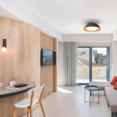 Evans Luxurious Apartment 2 Heraklion Zewnętrze zdjęcie