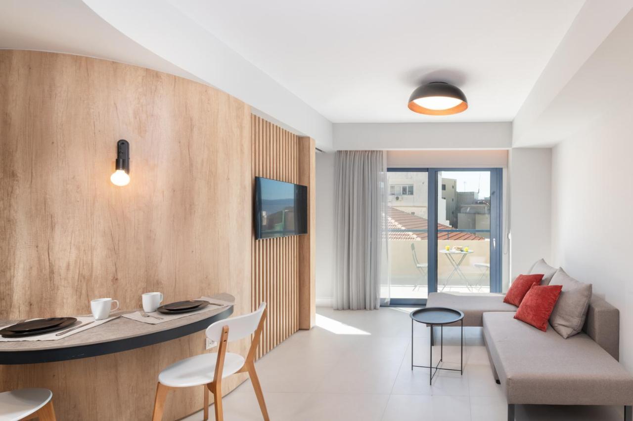 Evans Luxurious Apartment 2 Heraklion Zewnętrze zdjęcie