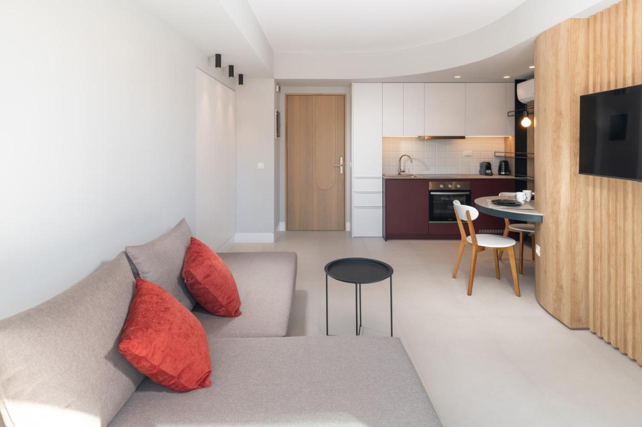 Evans Luxurious Apartment 2 Heraklion Zewnętrze zdjęcie