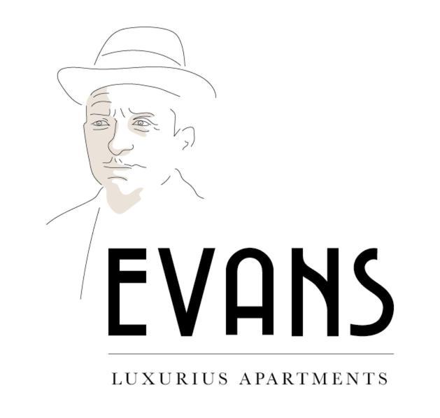 Evans Luxurious Apartment 2 Heraklion Zewnętrze zdjęcie