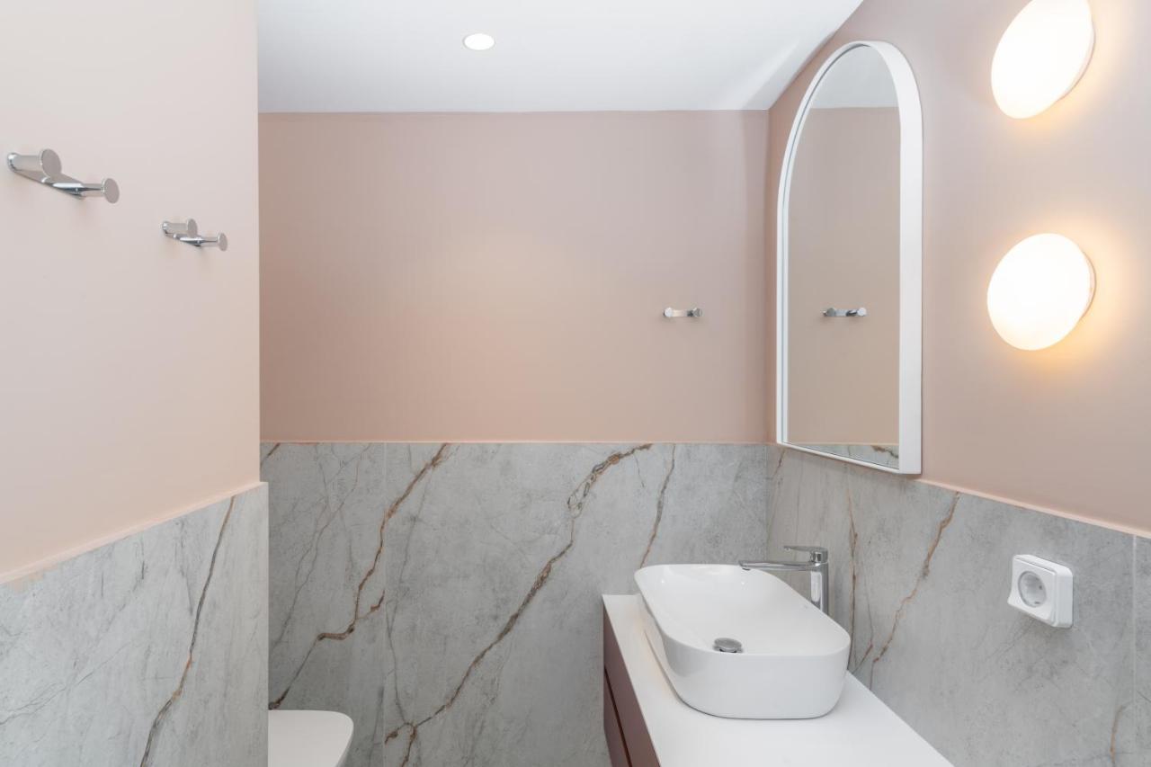 Evans Luxurious Apartment 2 Heraklion Zewnętrze zdjęcie