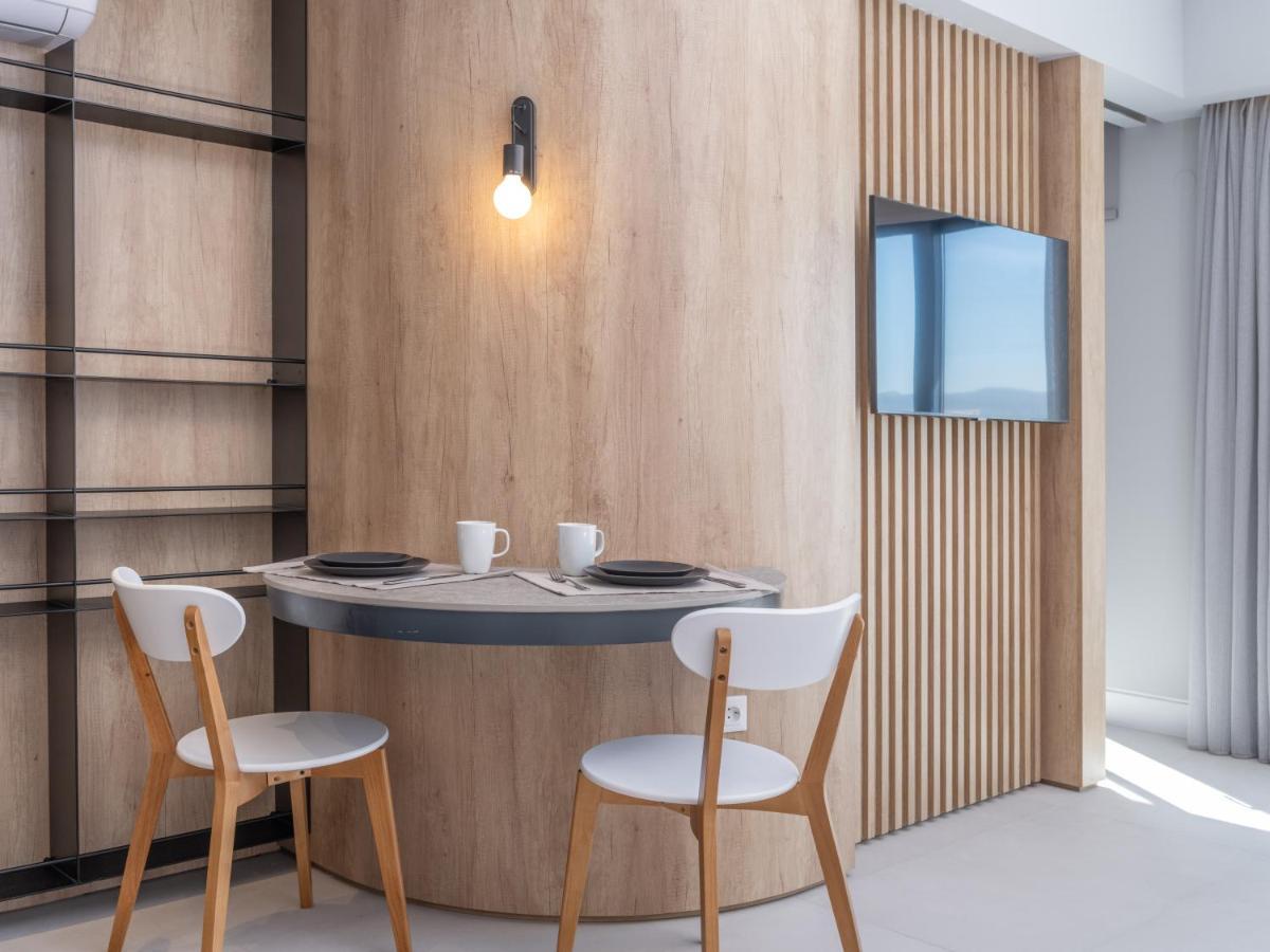 Evans Luxurious Apartment 2 Heraklion Zewnętrze zdjęcie