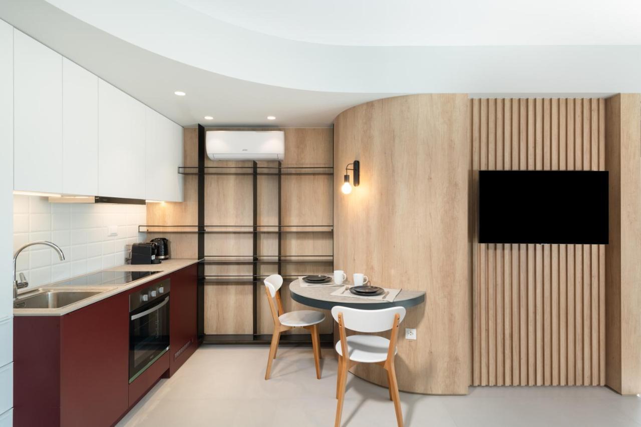 Evans Luxurious Apartment 2 Heraklion Zewnętrze zdjęcie