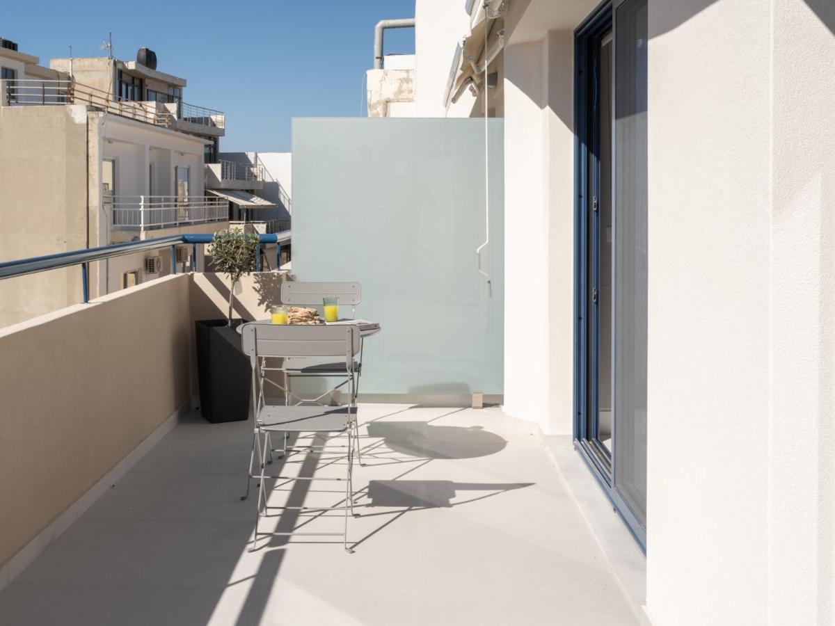 Evans Luxurious Apartment 2 Heraklion Zewnętrze zdjęcie