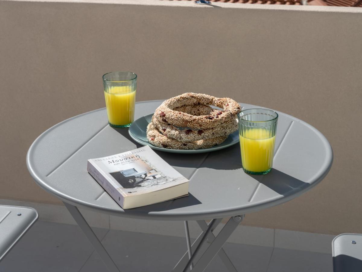 Evans Luxurious Apartment 2 Heraklion Zewnętrze zdjęcie